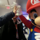 Illustration for article titled The Link Between Super Mario 3D Worlds Launch Event at Nintendo World, NYC